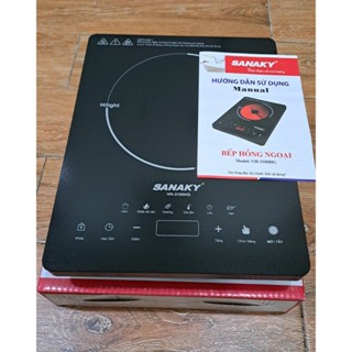Bếp hồng ngoại Sanaky SNK-3100HG - bếp không bị kén nồi