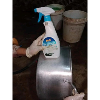 Siêu Tẩy Dầu Mỡ Dr.c