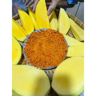 Muối ớt tôm bath xinh đúng chuẩn nhà làm
