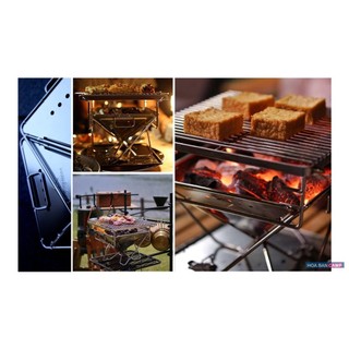Bếp Nướng Di Động CampingMoon X-Mini Pro