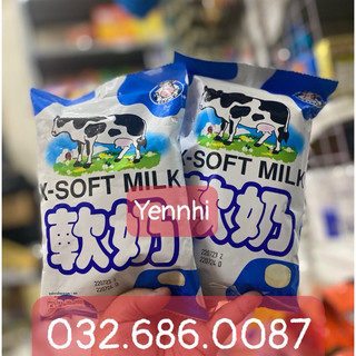 Kẹo bò sữa sakara thái lan