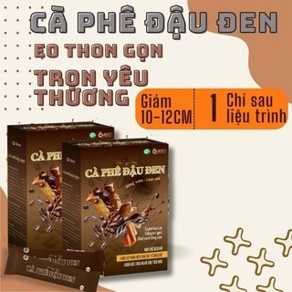 Cafe đậu đen giảm cân , cà phê giảm cân đậu đen , giảm cấp tốc , an toàn hiệu quả