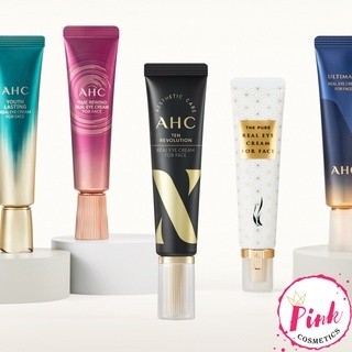 ⚜️FREESHIP⚜️ Kem Mắt Ahc Ultimate Real Eye Cream For Face