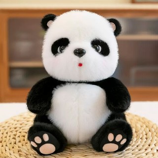 Gấu trúc nhồi bông cao cấp - Gấu bông Panda dành cho bé