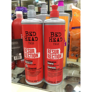 MẪU MỚI❤️ DẦU GỘI XẢ TÁI SINH TIGI BEDHEAD RESURRECTION LEVEL 3