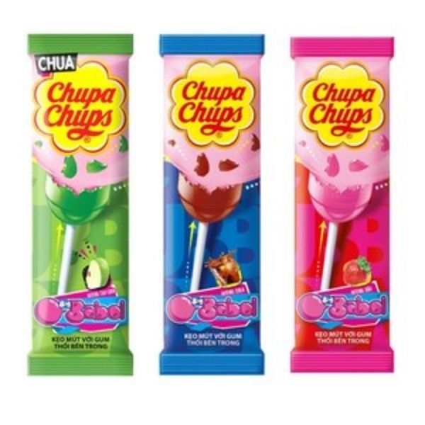 Kẹo Mút Chupa Chups 12g