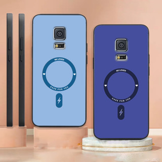 Ốp lưng Samsung S4 / S5 / Note 4 / Note 5 in hình nam châm từ tính đơn giản đẹp giá rẻ