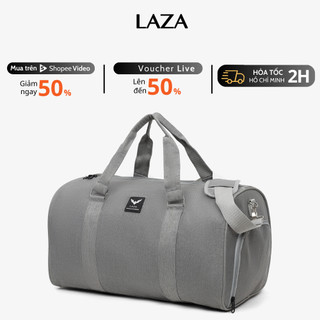 Túi xách hành lý thời trang LAZA Cross Bag 359 - Chất liệu chống thấm cao cấp - Sức chứa hơn 12 bộ đồ