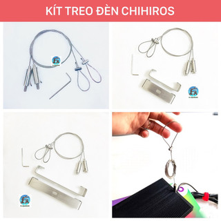 [OEM] Kít treo đèn Chihiros A1|A2|A2 Max|WRGB 1 2 Pro|Slim