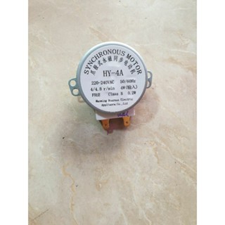 motor đảo lò vi sóng (220v)