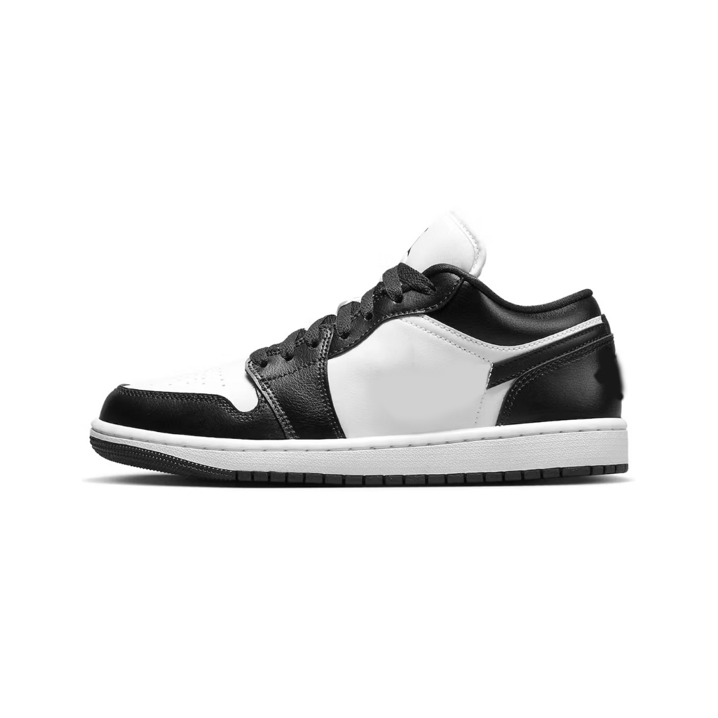 Giày Thể Thao Air Jordan 1 Low Panda Đen Trắng Cho Cả Nam Và Nữ Clever Man Store