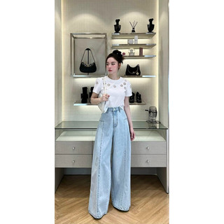 Áo thun crotop chace hoa cao cấp