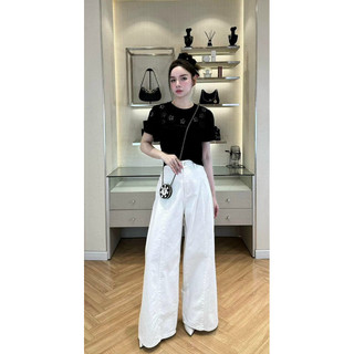 Áo thun crotop chace hoa cao cấp