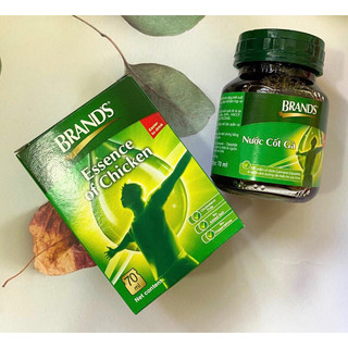 Nước cốt gà Brand's 70ml x 6 hũ