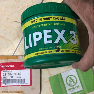 Mỡ bôi trơn chịu nhiệt 480g cao cấp