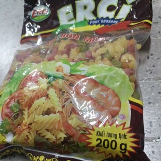 Nui 4 mùa ERCI bịch 200g