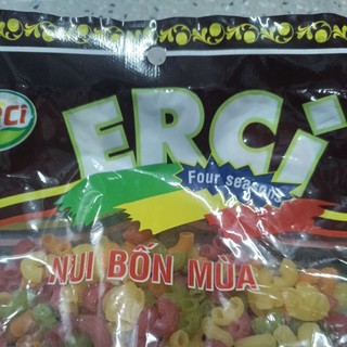 Nui 4 mùa ERCI bịch 200g