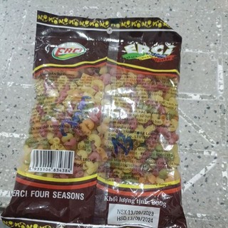 Nui 4 mùa ERCI bịch 200g