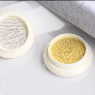 Hũ Bi Sắt Vàng Bạc side mini Đính Móng Tay Nail