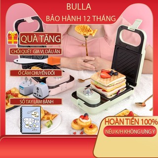 Máy làm bánh -  máy nướng bánh DONATI & YIDPU x BULLA