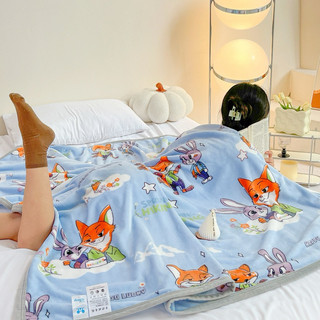 Chăn nhung tuyết disney, chăn 4 mùa cho bé nhiều kích thước cho bé từ 1 tuổi tới 20 tuổi