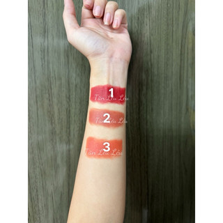 COMBO 3 THỎI SON MISTINE DATE 2026 SALE 🌻