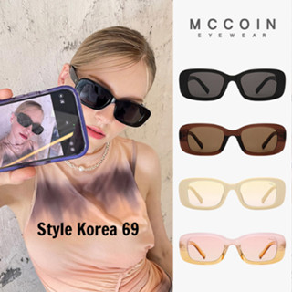 [New Arrivals] Kính mát Hàn Quốc MCCOIN OSLIN chống UV, Kính mắt Mccoin OSLIN trendy, kính unisex