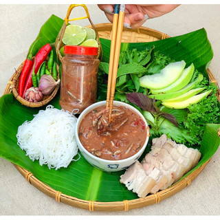 MẮM NÊM CÁ CƠM NGUYÊN CON BÌNH ĐỊNH