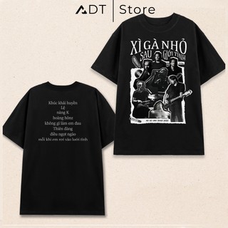 Áo thun ADT.Store x  Áo thun Oversize Local Brand Cigarettes After Sếch - CAS con