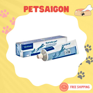 [CHÍNH HÃNG] GEL DINH DƯỠNG NUTRI-PLUS CHO CHÓ MÈO