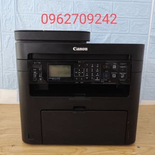 Máy in canon 247dw, máy in đa năng, máy in 2 mặt tự động, in wifi, in qua điện thoại, photo và scan