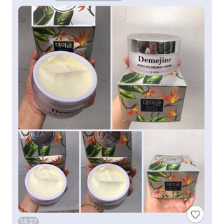 Kem BoDy Demejine Hàn Quốc