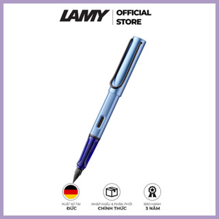  Bút máy LAMY Al-star màu Aquatic   Limited Edition 2024   