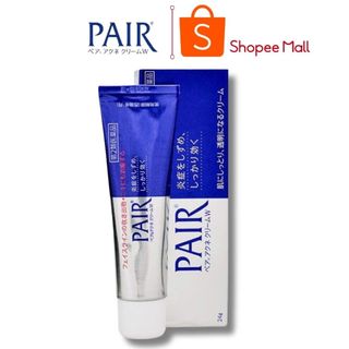 Kem ngừa mụn Pair Acne W Cream Nhật Bản