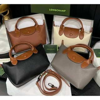 📛rẻ vô địch📛túi lchampp mini da nữ xách tay đeo chéo