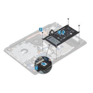 Pin Sạc dell Vostro 3580