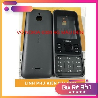 VỎ NOKIA 6300 4G