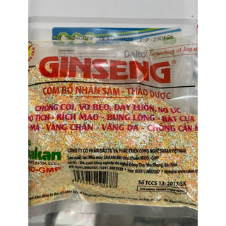 Ginseng gói 100g