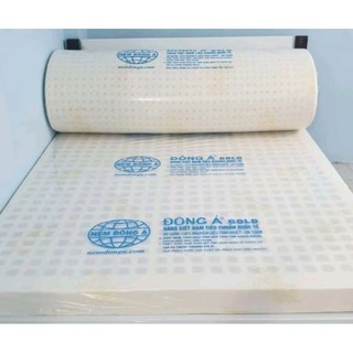 Nệm cao su thiên nhiên 100% đông á đủ các size bh 25 năm