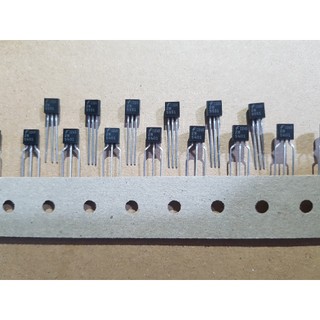 Transistor 2n5551 2n5401 chính hãng fairchild