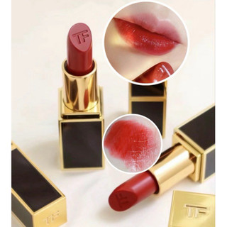 Son TF Scarlet Rouge 16 Màu Đỏ Tươi