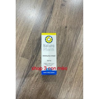 Xịt Naturo immuno-med tăng đề kháng