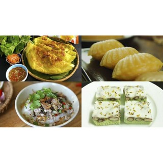 Tinh bột gạo tẻ Thái Lan 400g