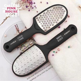 Chà gót đa năng 2 trong 1 - cây chà gót chân inox -cây chà gót -cây chà gót chân chuyên dụng đa năng