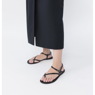 Sandal nữ đế bệt vagabond tia 2.0