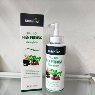 Shitinsof dầu gội hán phương linh chi thảo dược 250ml