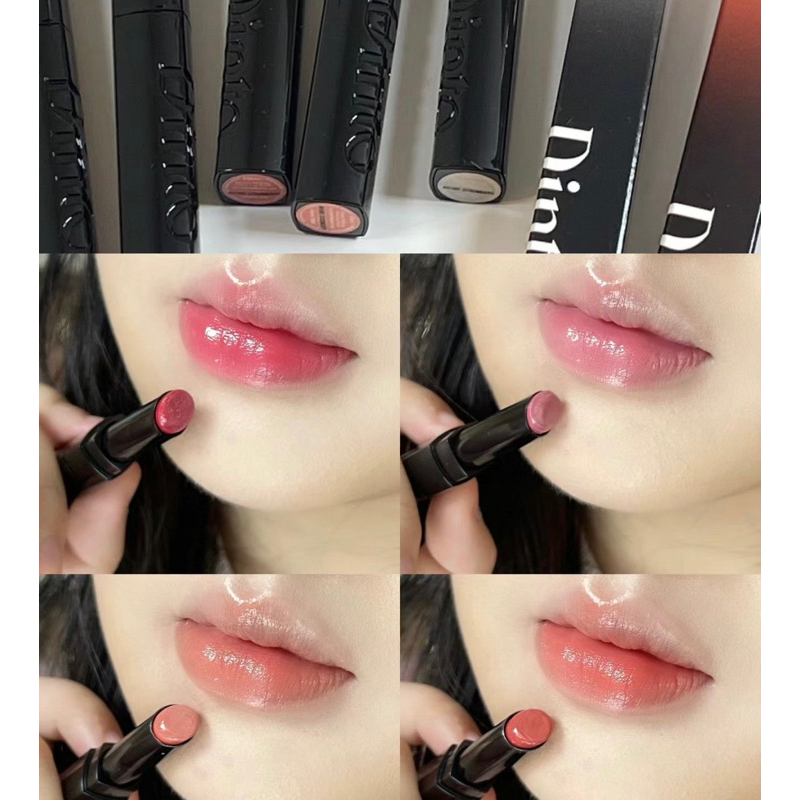 Son dưỡng có màu DINTO Bronte Melting Glow Lip BalmI
