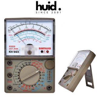 ĐỒNG HỒ ĐO VẠN NĂNG SAMWA KH-965