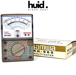 ĐỒNG HỒ ĐO VẠN NĂNG SAMWA KH-965