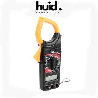 Đồng hồ kẹp dòng vạn năng dt266